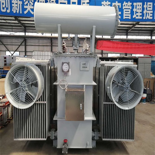 太平3150KVA电力变压器